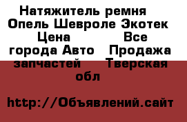 Натяжитель ремня GM Опель,Шевроле Экотек › Цена ­ 1 000 - Все города Авто » Продажа запчастей   . Тверская обл.